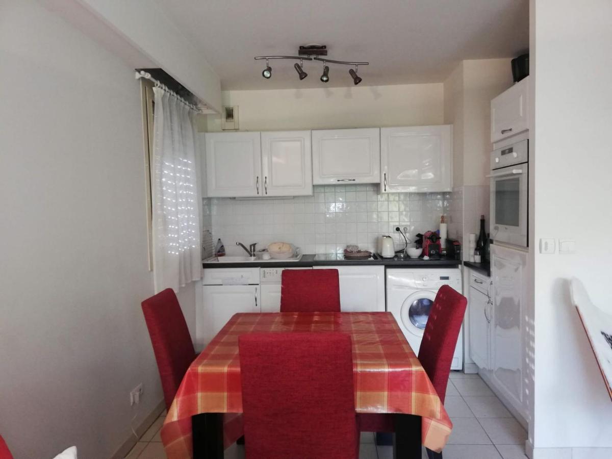 Salammbo Apartament Antibes